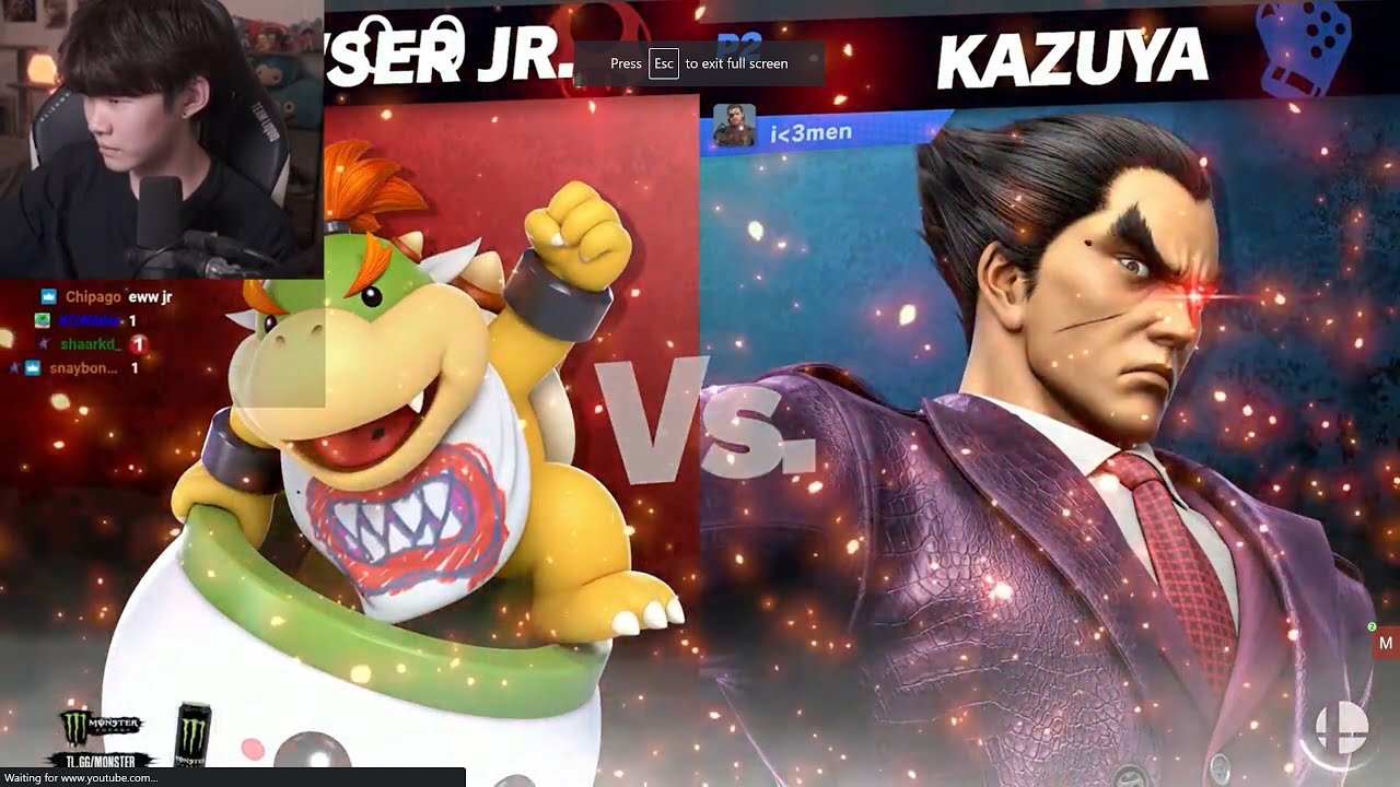 Riddles (Kazuya) vs TM7_ZAP (Bowser Jr.) - Coinbox 62 | 25 May '23