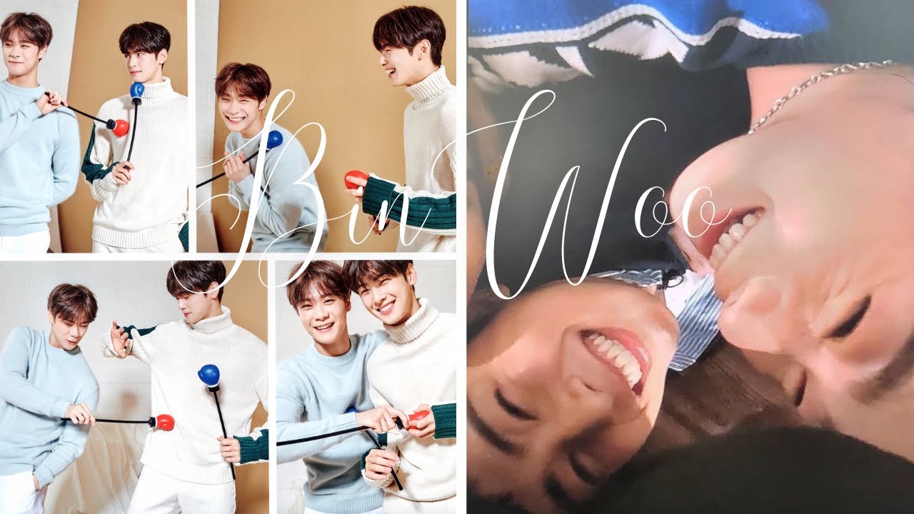 Here Always- SEUNGMIN (BINWOO FRIENDSHIP)