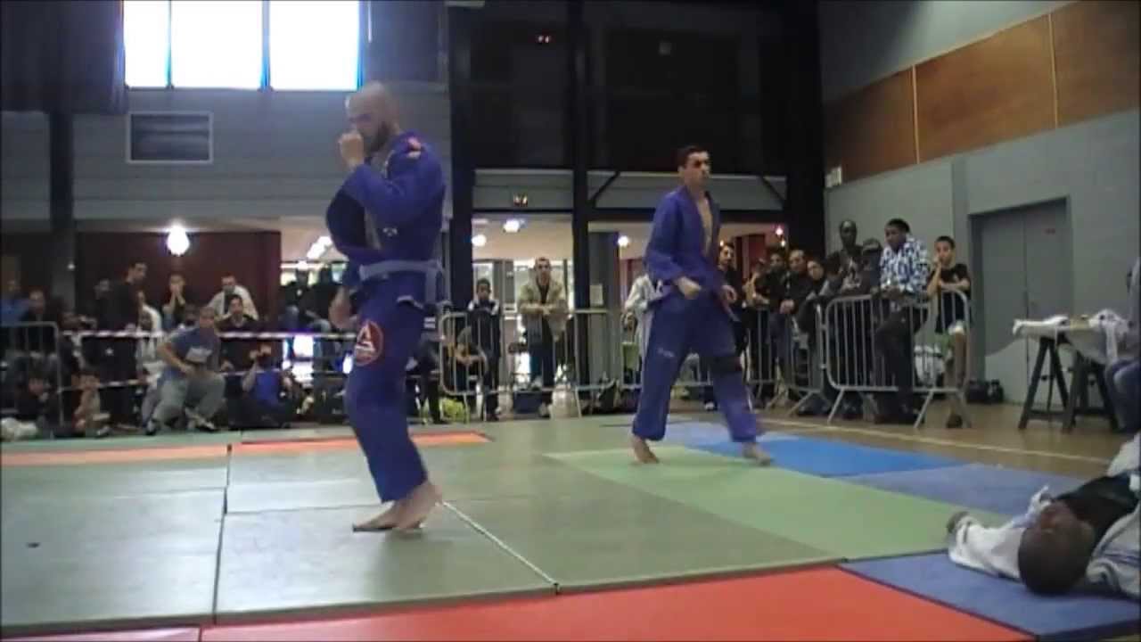 New Samir Bensaid Le Marchand de Sable BJJ HL 