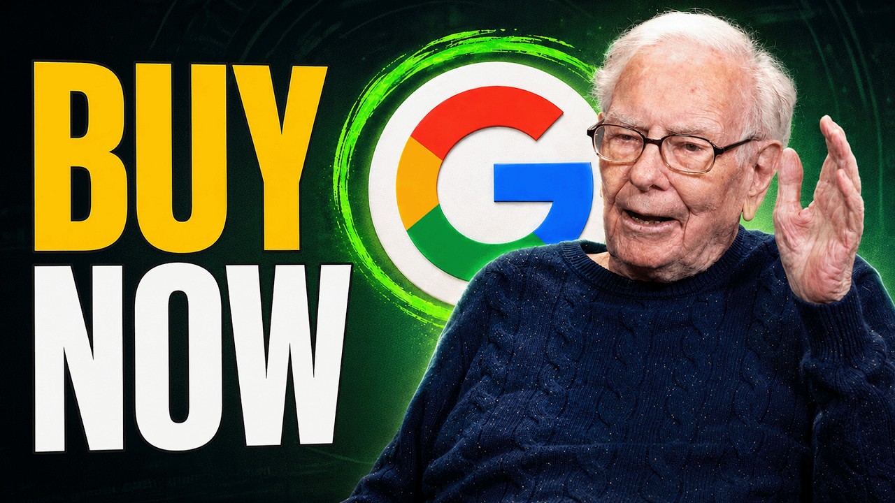Почему Уоррен Баффет наконец-то покупает акции Google