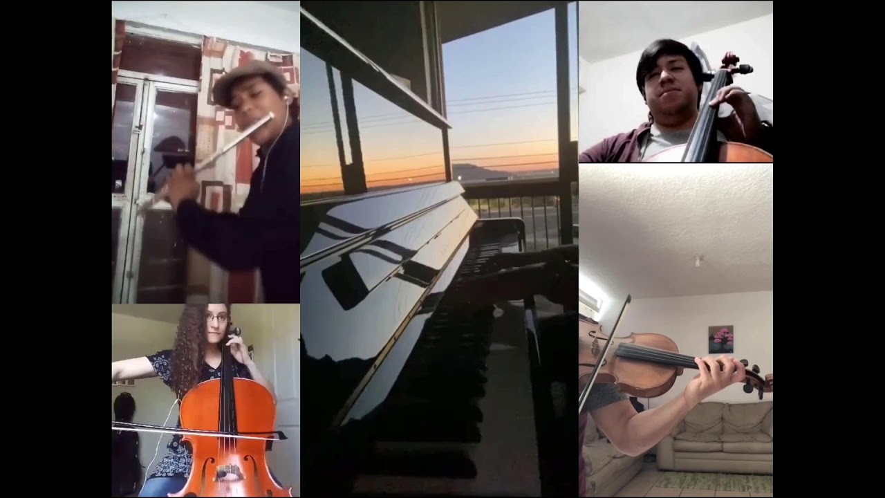 Love - Aaron Mendoza (made during Quarantine)