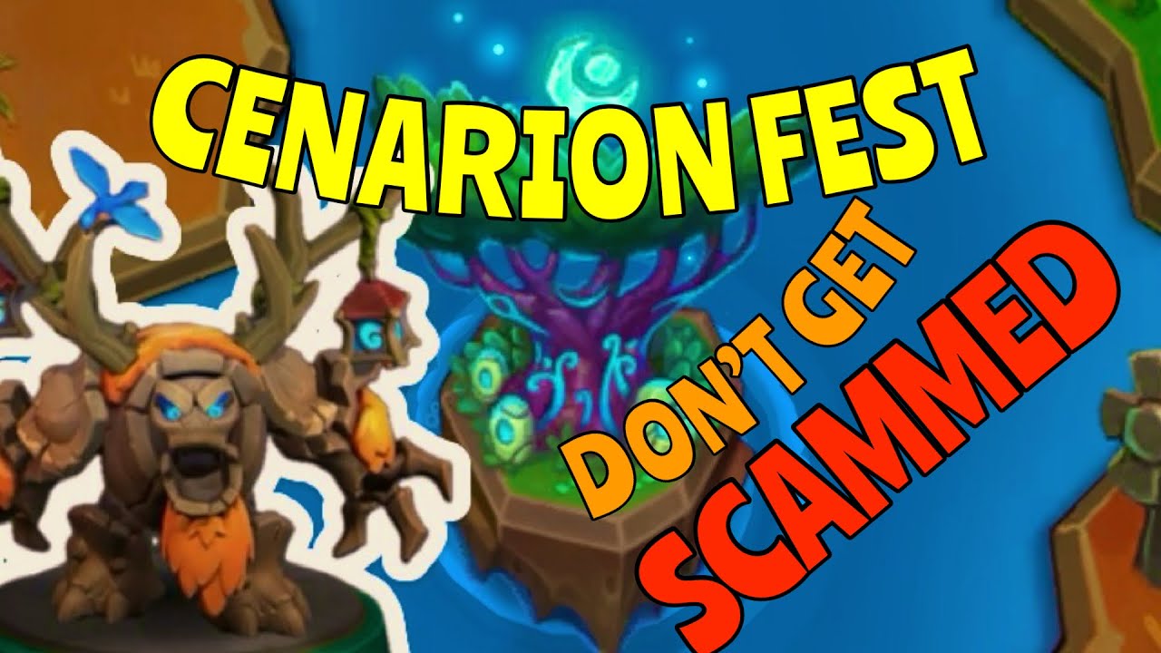 Best Cenarion Festival Rewards, Avoid These Mistakes! Warcraft Rumble