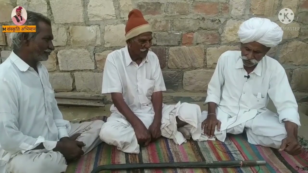 गढ़ गिरनार के राजा केवाड़ और ऊकड़े भाणेज री कथा-कथाकार- धर्माराम परमार सरली!