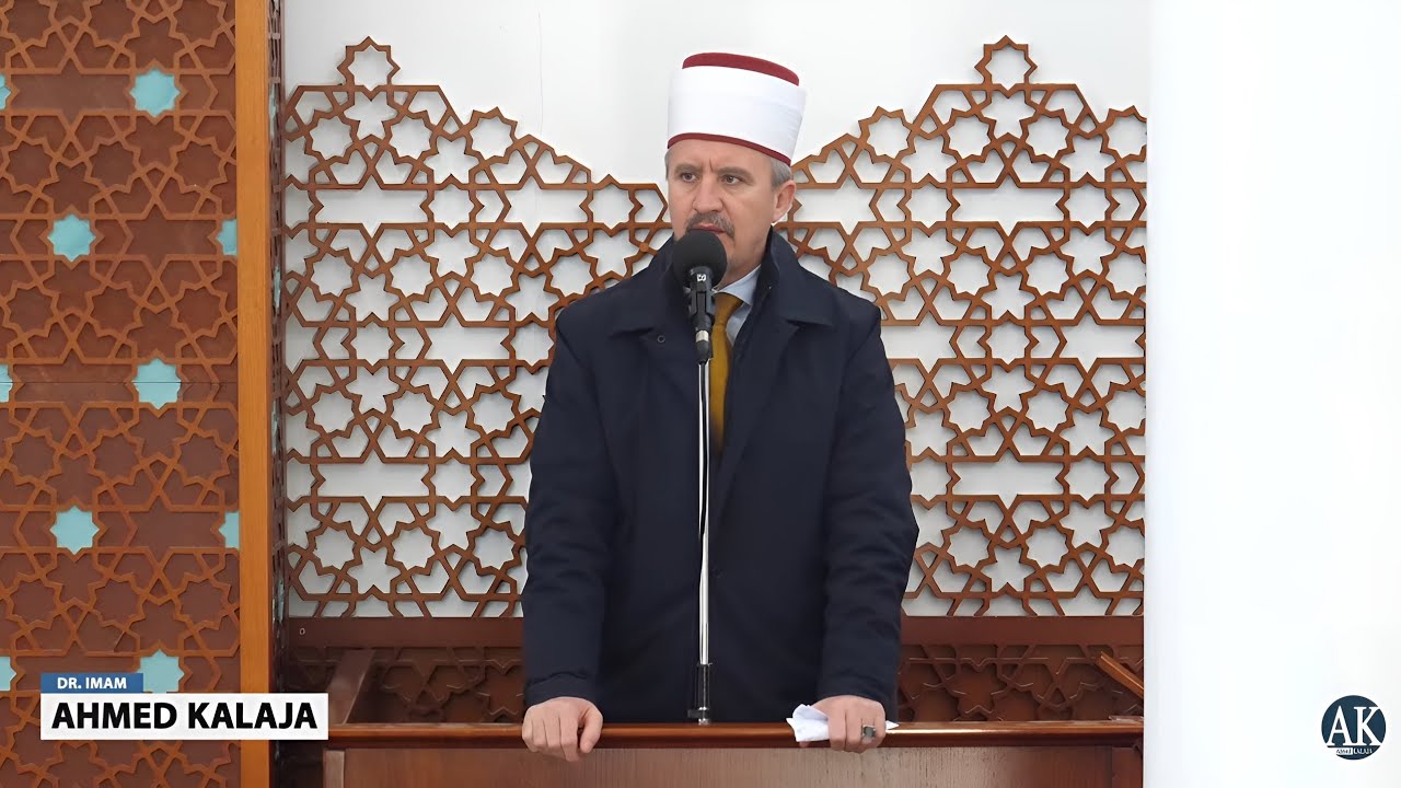 Zoti do tju falë pa përjashtim të gjithëve, thjesht pendohuni! - Dr. Imam Ahmed Kalaja