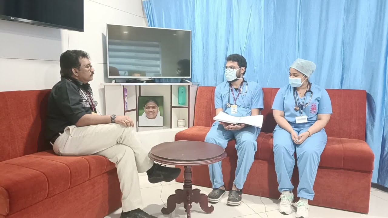 Case Discussion || Hyponatremia