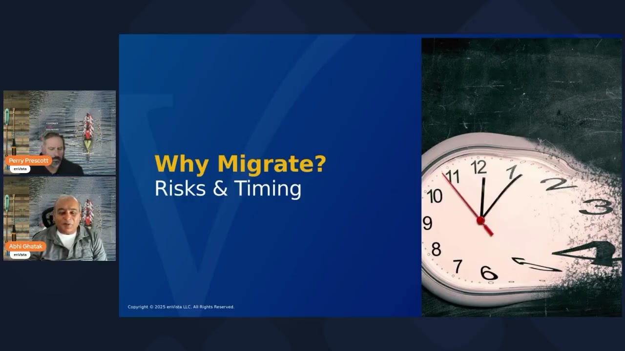 Your GP Clock is Ticking: Migrate to Business Central in Months not Years