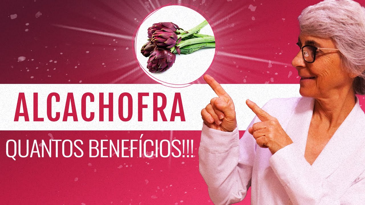 Alcachofra: rela&ccedil;&atilde;o com gordura no f&iacute;gado, emagrecimento, colesterol, diabetes...