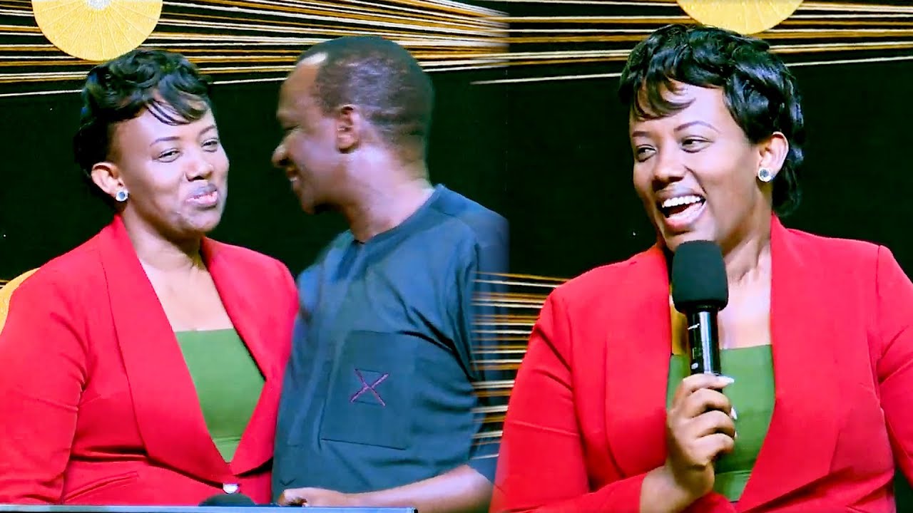 Woow😍PST JULIENNE YERETSWE URUKUNDO rudasanzwe AP SERUKIZA REVIVAL CATALYST CONFERENCE