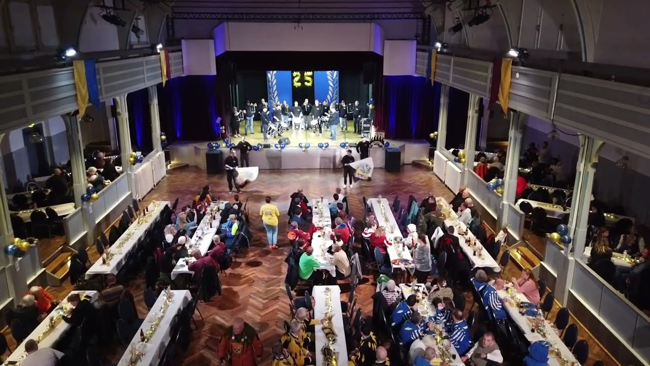 25 Jahre Europafanfare - Fanfarencorps Landsknechte Halver