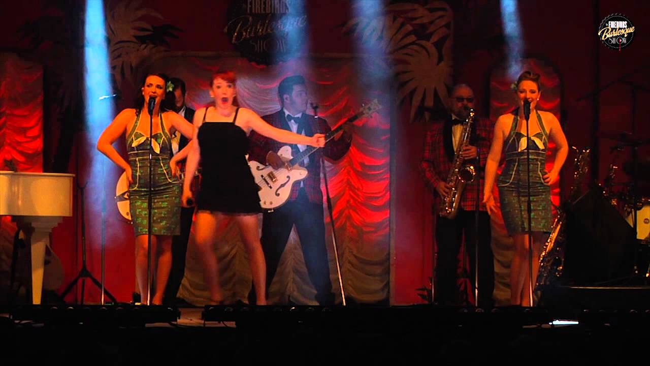 The Firebirds Burlesque Show - Offizieller Trailer