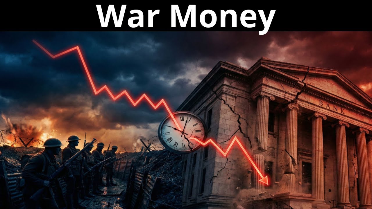 The Secret Reason World War I Started