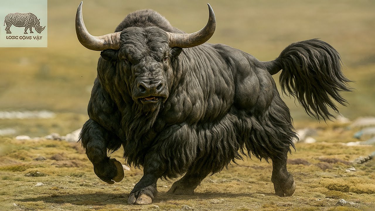 🔥 Top Những Con Bò Đực Sở Hữu Sức Mạnh Đáng Sợ Và Nguy Hiểm Nhất Hành Tinh!