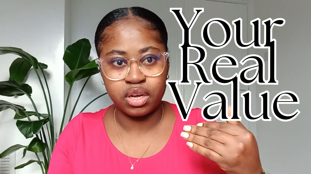 Work on Your Character | Your Real Value 
