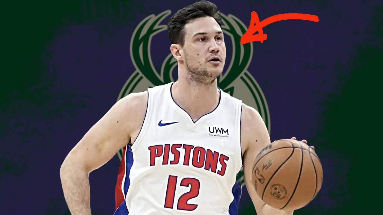 Milwaukee Bucks Sign Danilo Gallinari To A Deal
