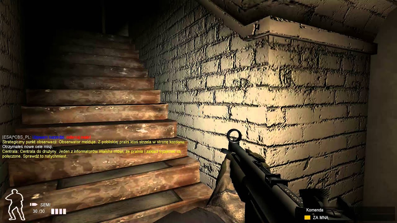 Swat 4 Let's Play - Northside Vending Full HD 1080p - 