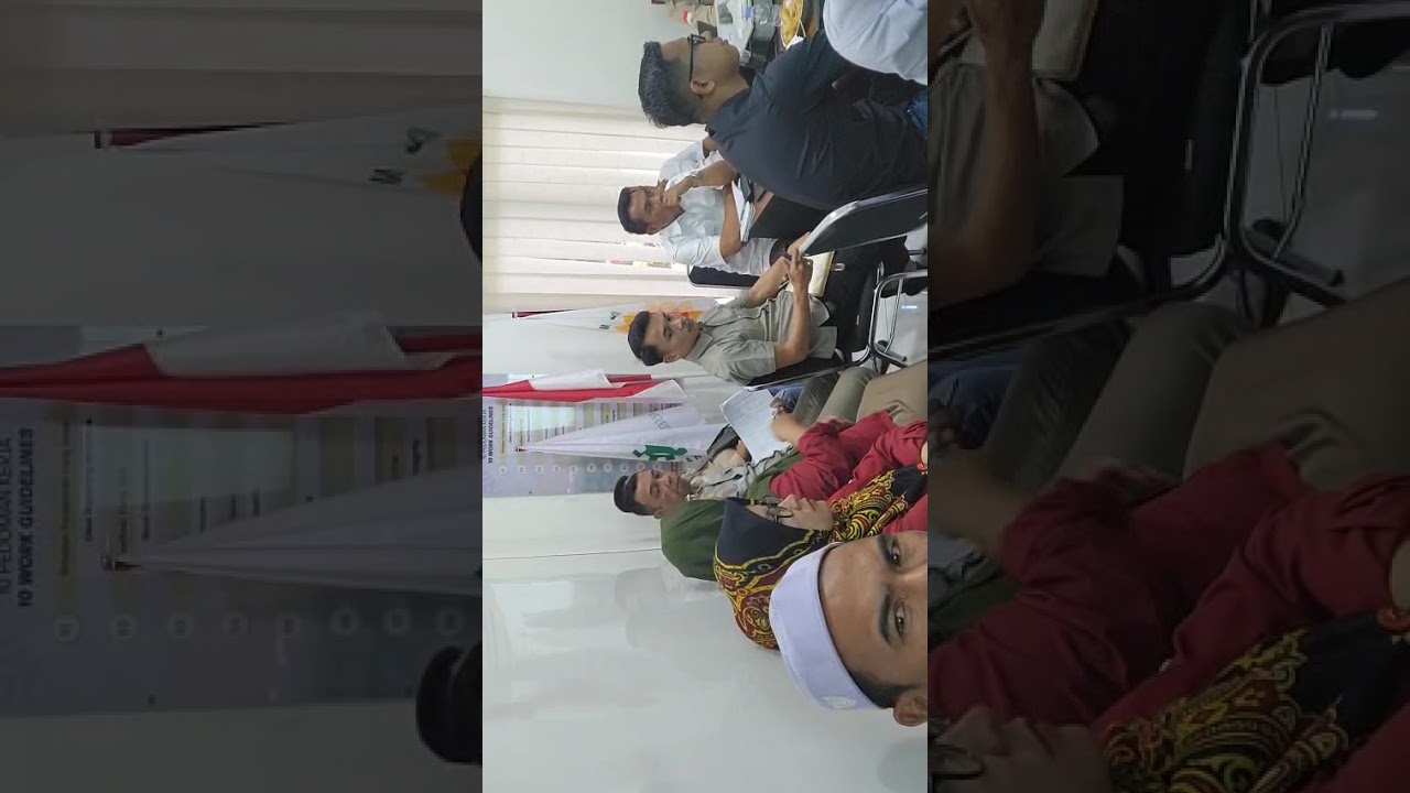DOK KETUA KOPERASI BERKAT USAHA KE PERUSAHAAN SAWIT SAMBOJA
