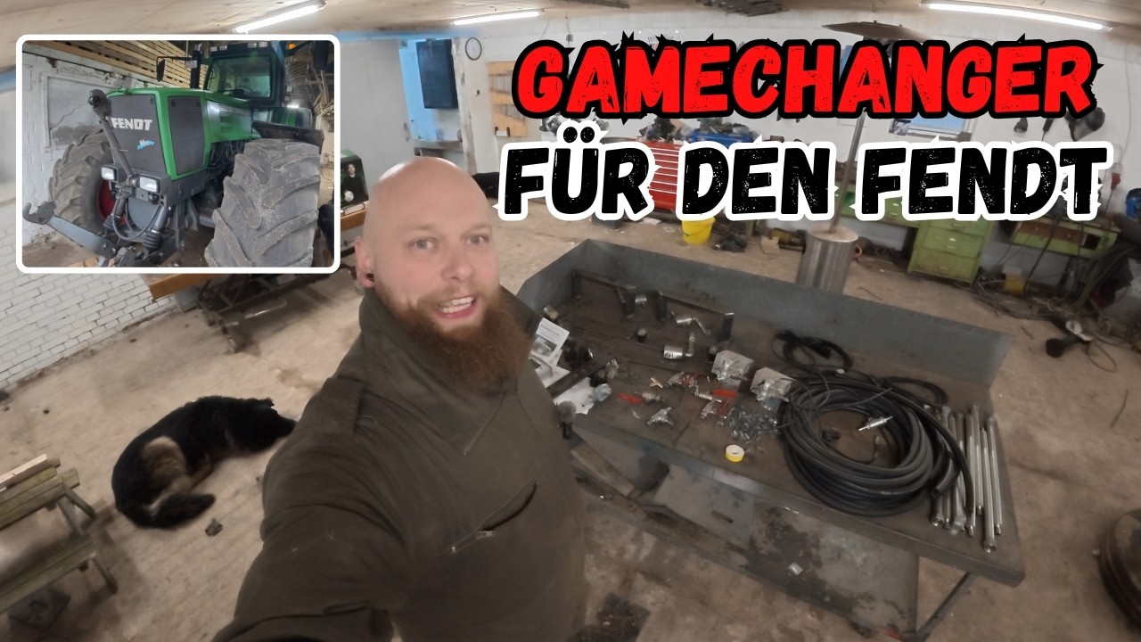 Das mega Upgrade für den Fendt Favorit 926 Vario