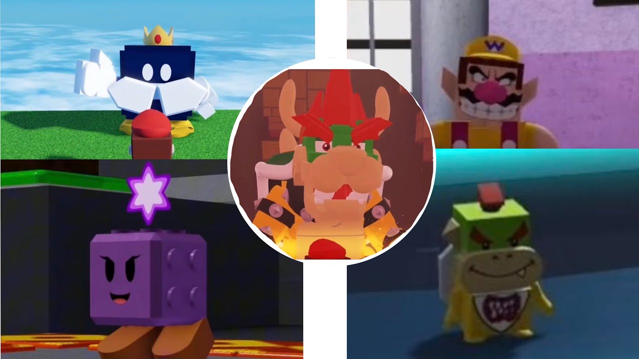 Jack Black&rsquo;s Boss Rush All Bosses December 2025