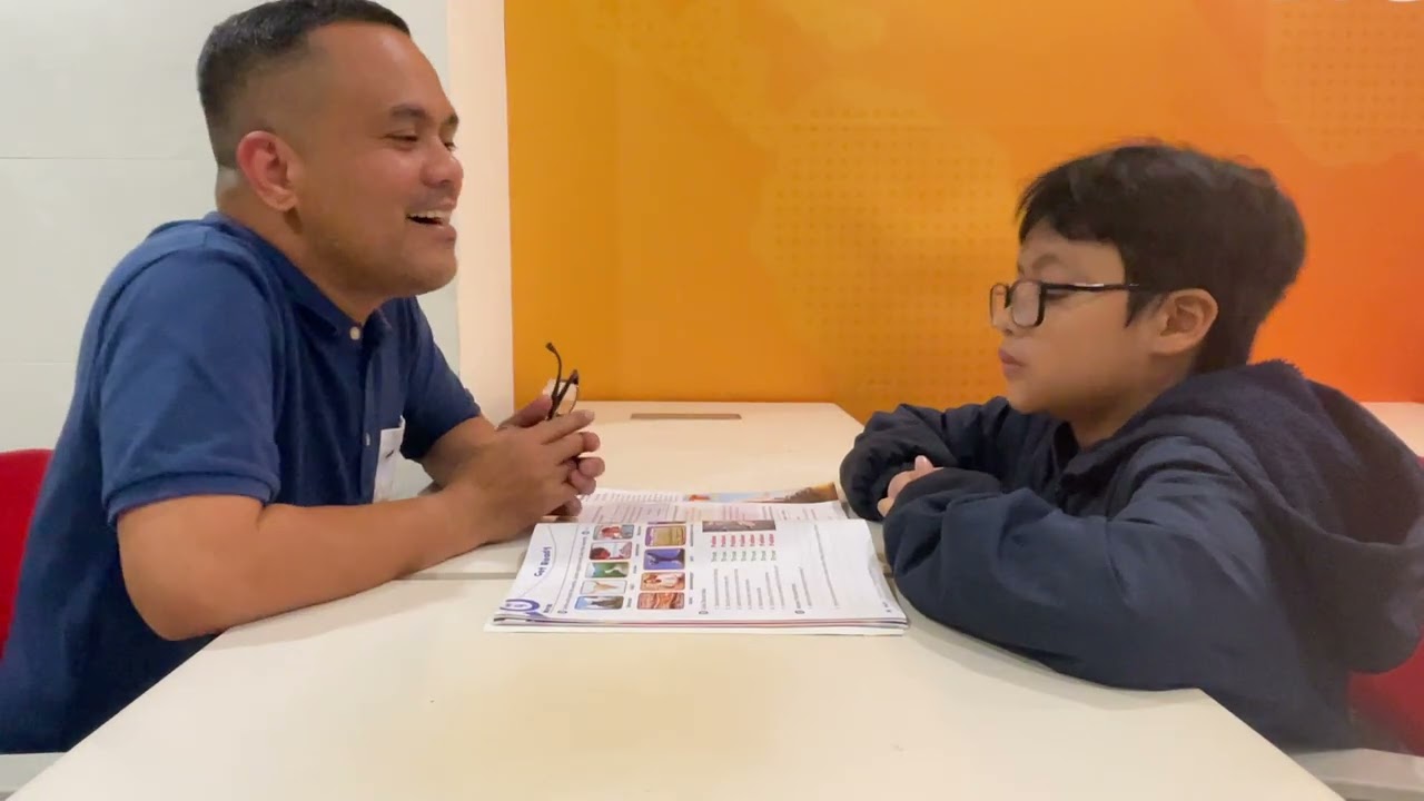 Gia Bảo Speaking test Unit 2