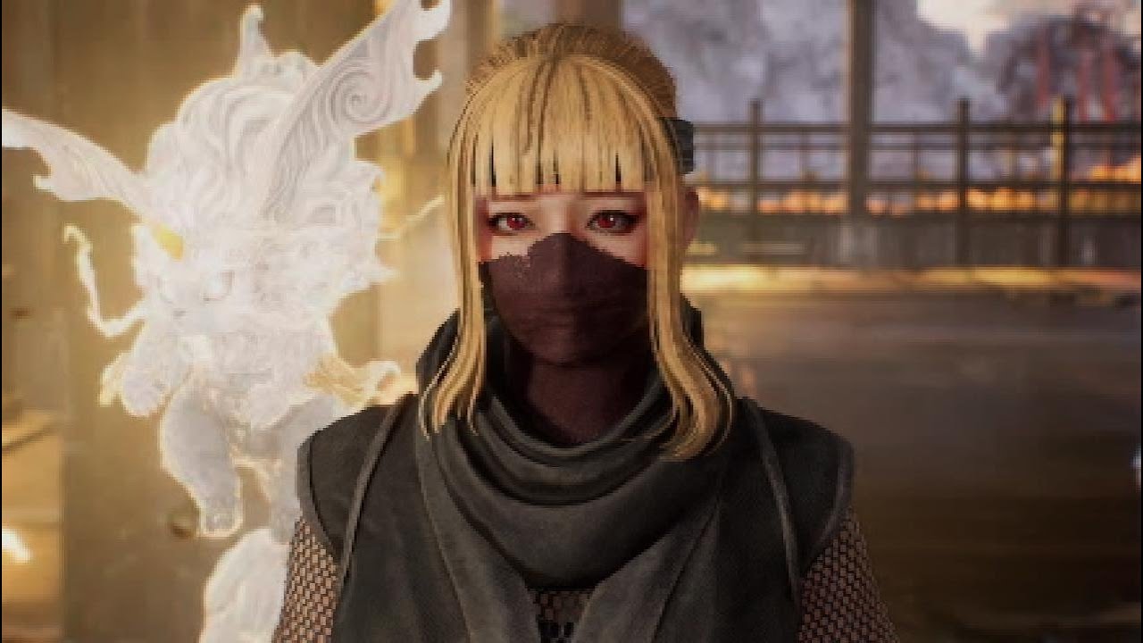 仁王3 - 妖魔武田信玄