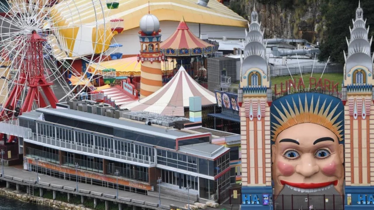 The Truth About The Deadly Luna Park Ghost Train Disaster