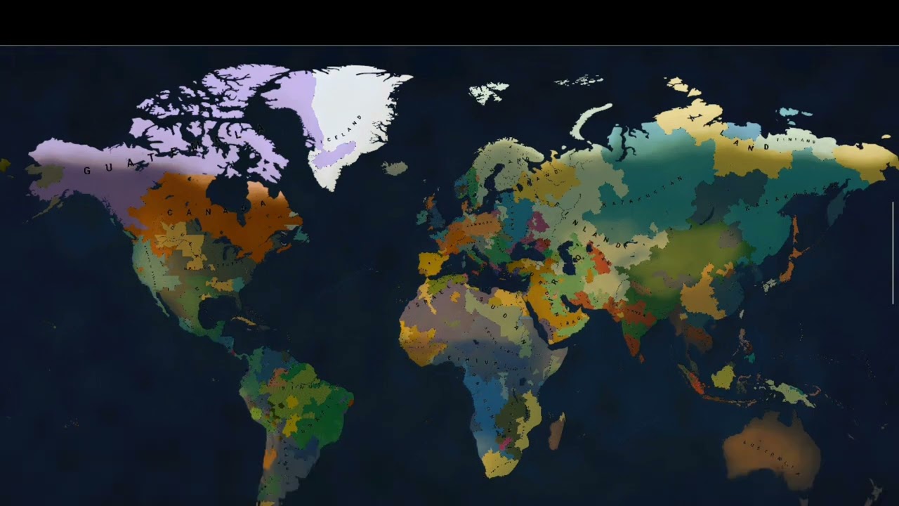 Capitals colonize the world (AOC2)