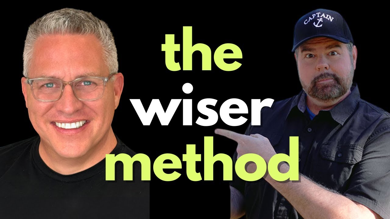 The Wiser Method: Transforming Business with Purposeful AI Strategies