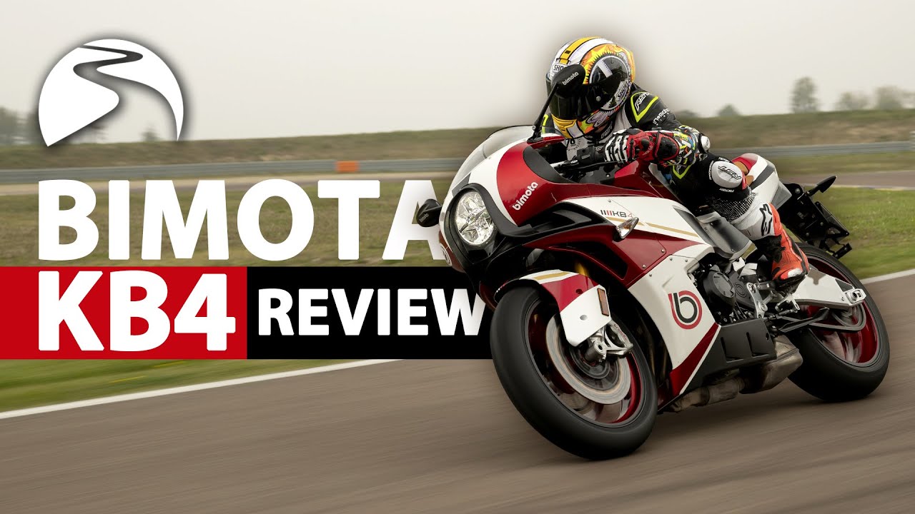 Bimota KB4 (2023) | BikeSocial Review