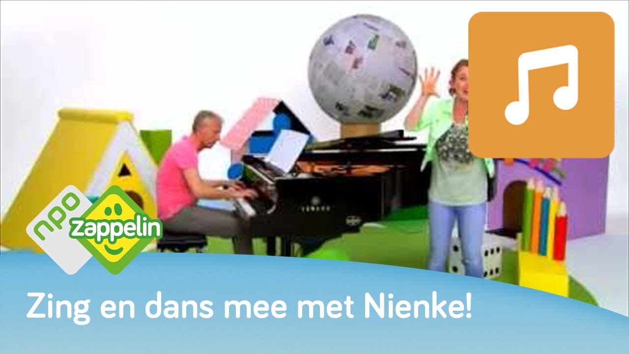 Zingen met Nienke van Zappelin - De wielen van de bus