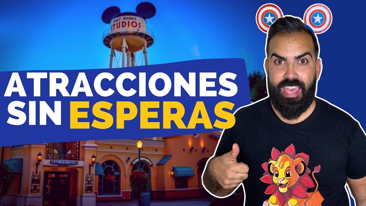 ¿Es posible subir a TODAS las atracciones SIN ESPERAR? 😮 DISNEYLAND PARIS I VLOG 4 Septiembre 2020