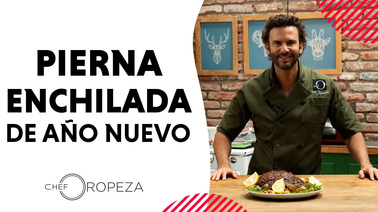 Pierna Enchilada de A&ntilde;o Nuevo