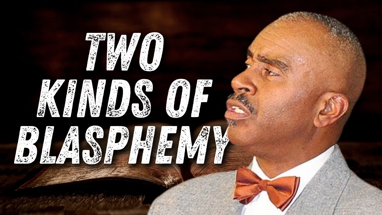 Пастор Джино Дженнингс — Два вида богохульства (Будьте осторожны в своих словах!)