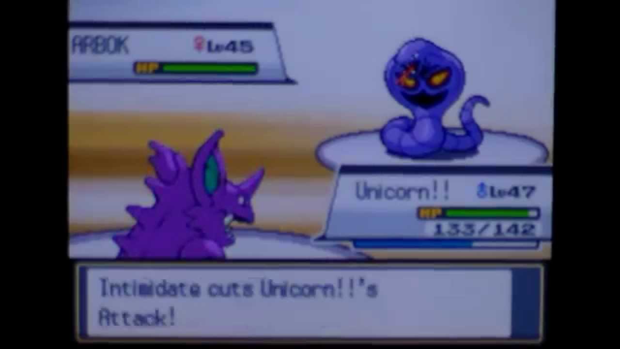 Pokemon Soul Silver Part 56-Gym Leader Janine