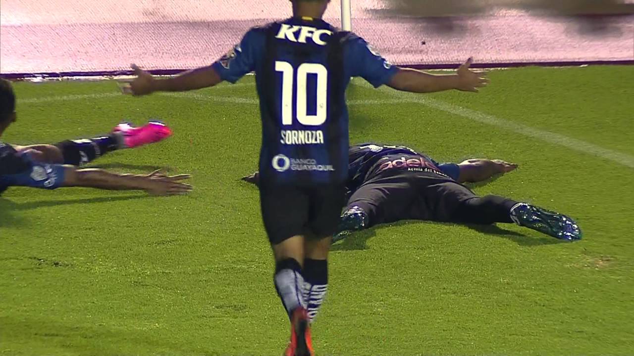 Bridgestone Libertadores: Independiente del Valle 2 vs River Plate 0