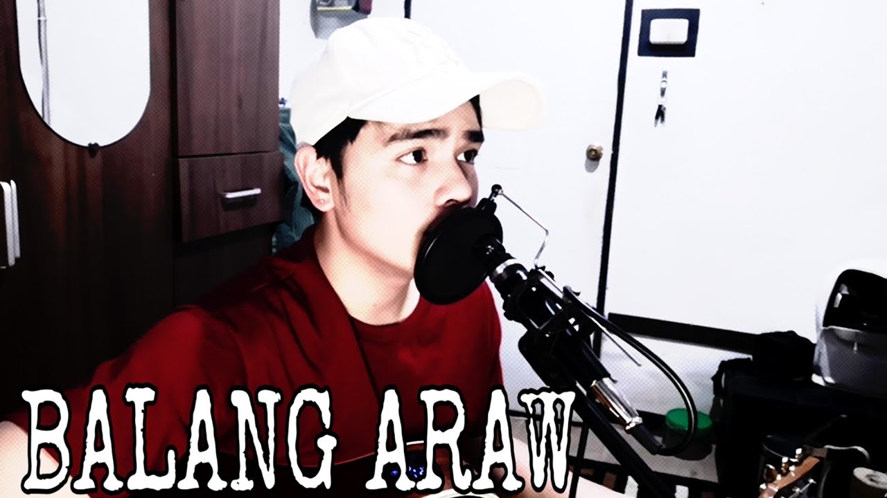 Balang Araw by I Belong To The Zoo | John Edric (Cover)