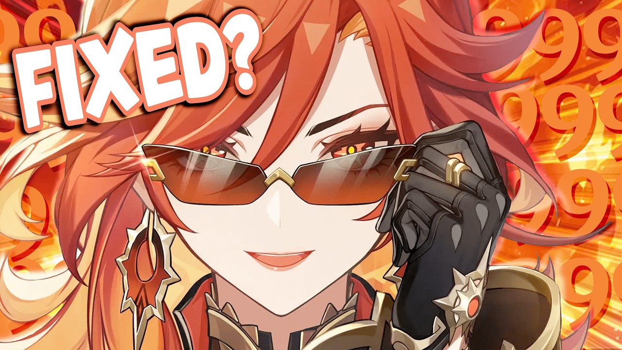 I fixed my partner’s Mavuika