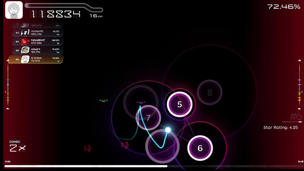 osu live