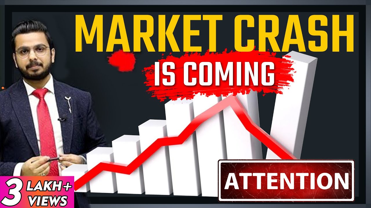 #StockMarket #Crash is Coming? | #Economy Waterfall | Financial Education
