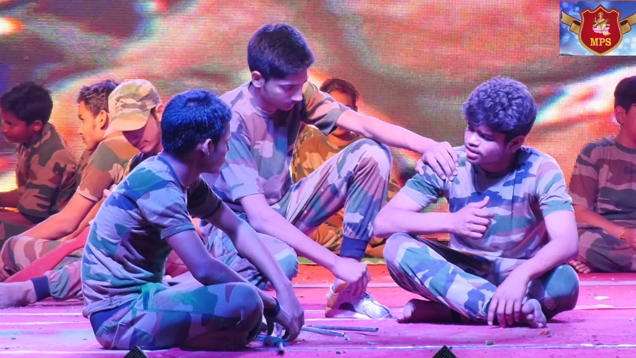 Army Act By MPSians | Ashq Na ho | Holiday | Sandese Aate Hai | Border | jane nahi denge tujhe