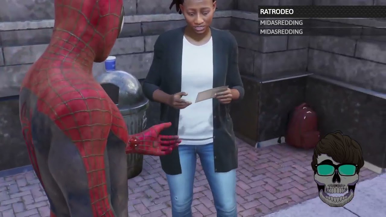 Part 2 of Spider-man. Maybe Triple J was right???  (Spider-man 2 Part 2 )