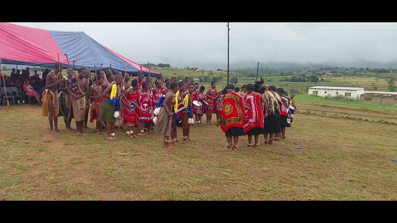 Engudzeni High School Umtsimba 2025 Part 1