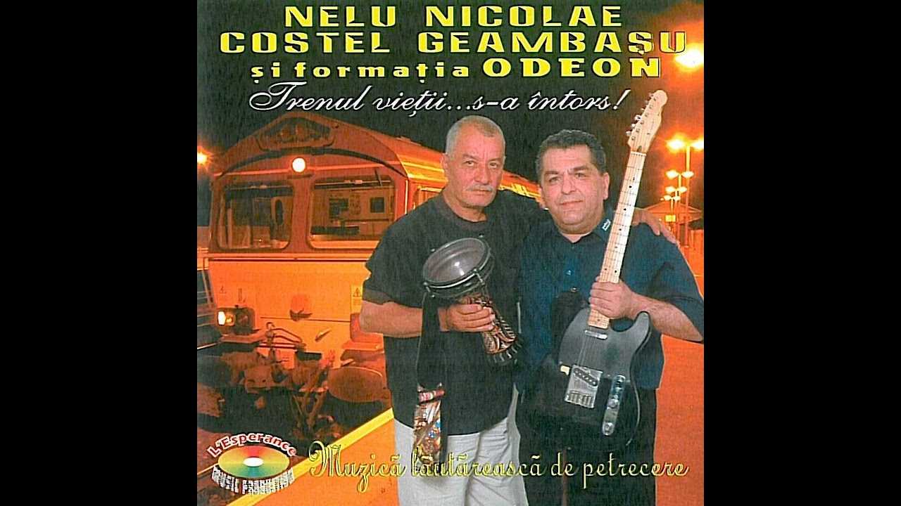 Odeon - Nelu Nicolae - Foaie verde măr domnesc