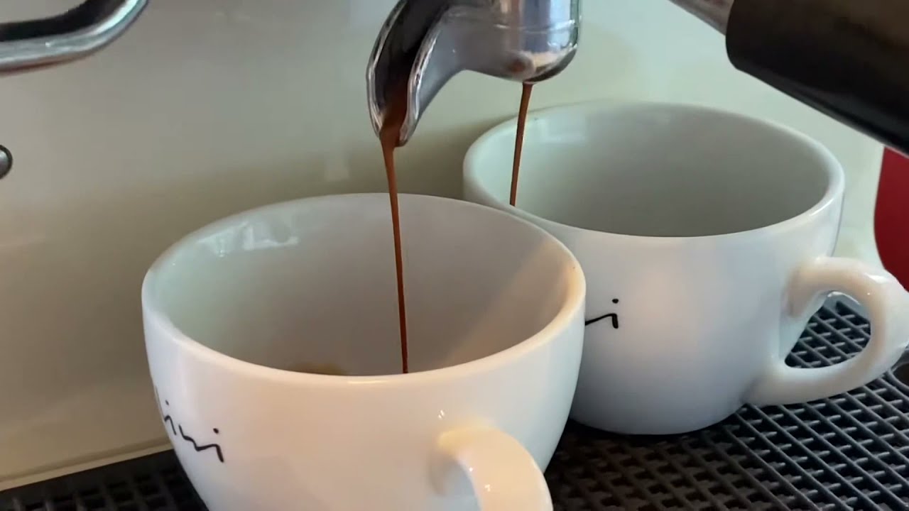 Nuova Simonelli Oscar I (test)
