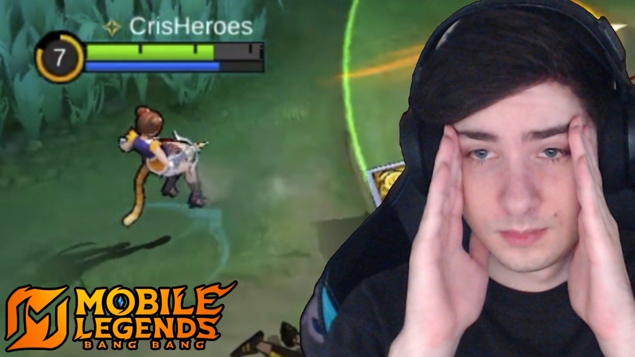 Я впервые сыграл за Ванвань | Mobile Legends Bang Bang