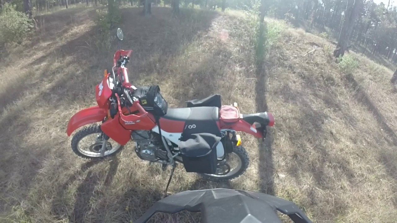 XR650L review