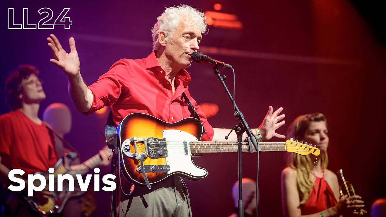Spinvis - live at Lowlands 2024