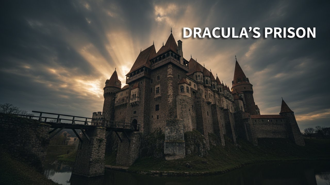 Corvin Castle - Where Dracula Was Imprisoned