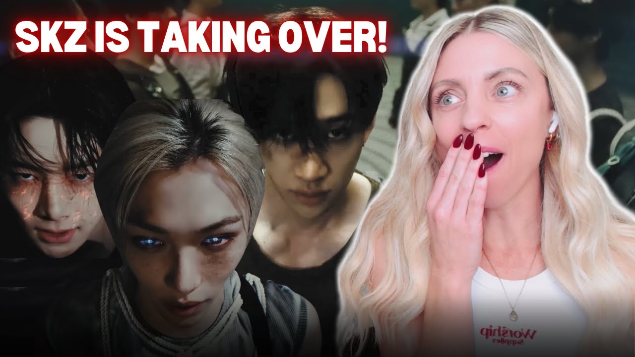 Stray Kids 『GIANT』 Music Video - REACTION!