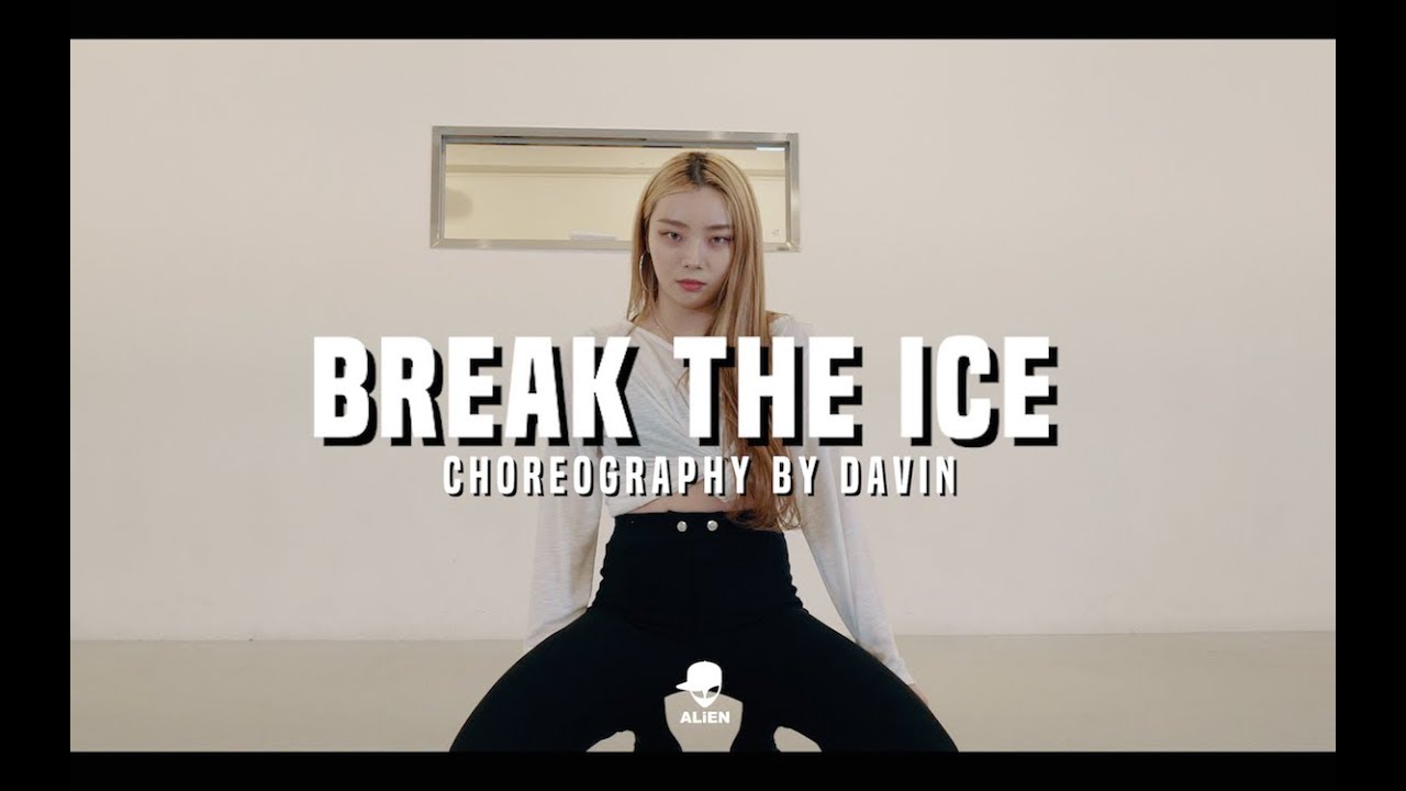 POP UP CLASS | Britney Spears - Break The Ice | Davin Choreography