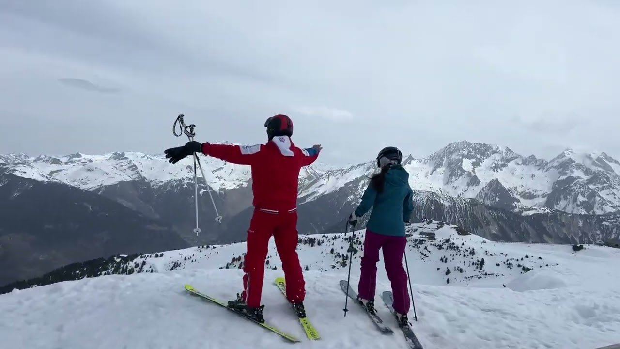 Another Day at Les 3 Vall&eacute;es